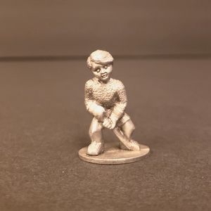 Vintage Spoontiques Pewter Figurine